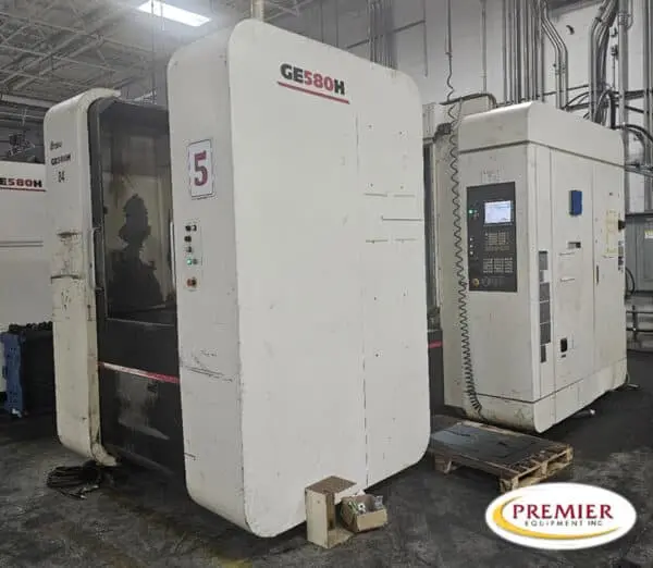 Used ENSHU _UNKNOWN_ Horizontal Machining Centers Florida US | Premier Equipment #334699