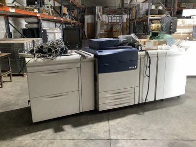 Used _UNKNOWN_ _UNKNOWN_ Digital Printers Michigan US | Miedema Asset Management Group #1313883