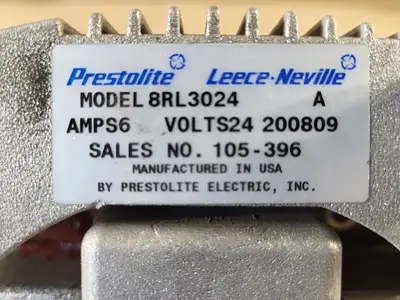 USED 2018 PRESTOLITE 8SC3068V