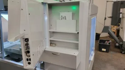 2021 HAAS VF-2SS Vertical Machining Centers | Lion Machinery (7)