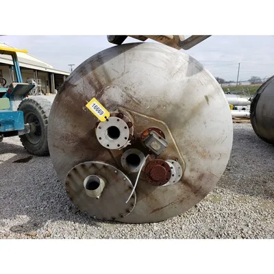 USED BRISMET T-6061-T6 ALUM