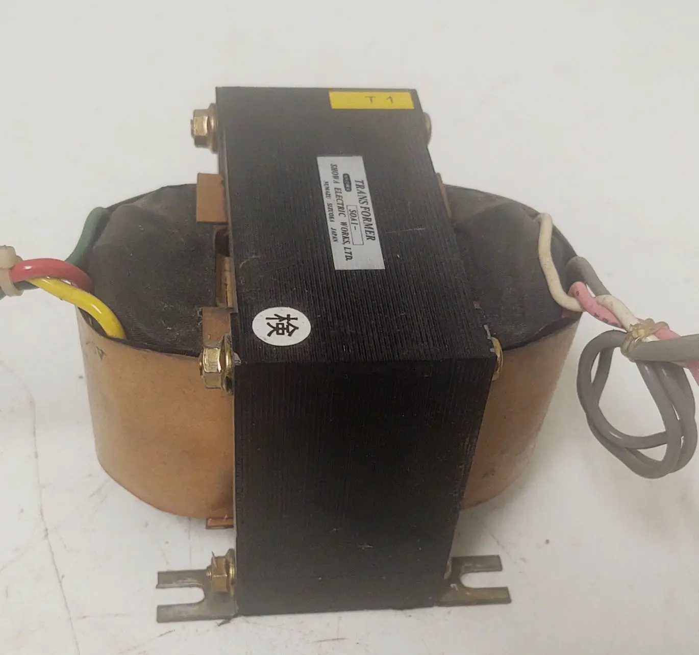 USED Showa SOA1