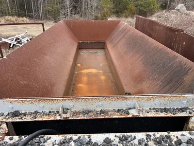 Used Hazemag C11 Crushers Maryland US | Zadoon Equipment #1480829