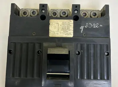 Used GENERAL ELECTRIC TJJ436400 Miscellaneous Equipment (Electrical & Power) | Surplus Asset Holdings #1202807