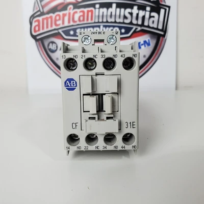 Used ALLEN BRADLEY 700-CF310E* PLC Contactors California US | American Industrial Supply Co. #1377161