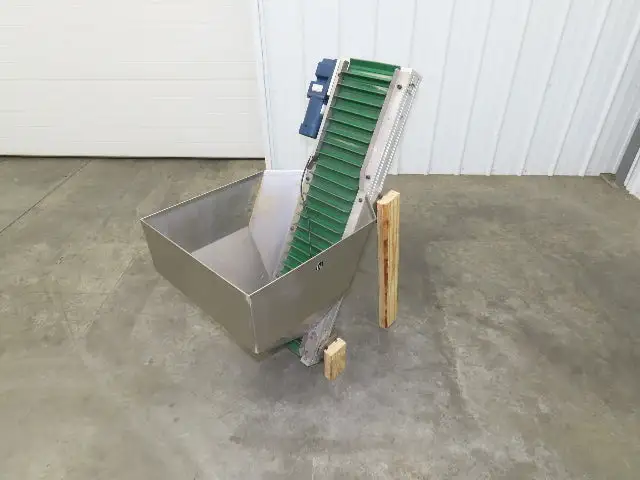 Used JSCC AUTOMATION _UNKNOWN_ Belt Conveyors | Arrow Industrial #561700