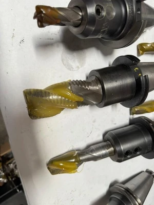 USED Haas TM-1