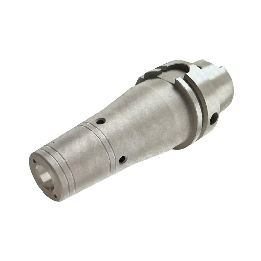 SECO HSK63A Shrink-Fit Tool Holder & Adapter 0.9843" Hole Diameter