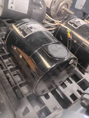 BODINE ELECTRIC COMPANY 42X3BEPH General Purpose Motors | ESS Industrial Equipment Sales (4)