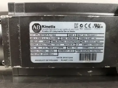 USED Allen Bradley 244017