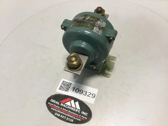 Used KOKEN ELECTRIC FCQ-1 Transformers Michigan US | Ideal Machinery #599885