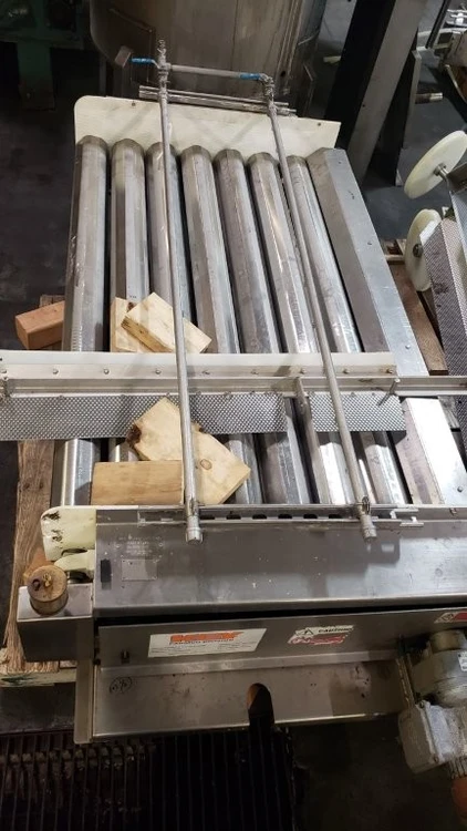 Used KEY FARMCO SSR5 Strainers/Shakers-Food Washington US | The Equipment Butler #1047443
