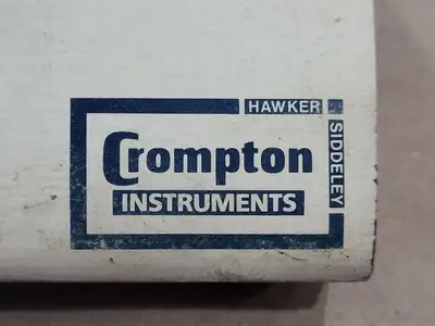 NEW CROMPTON INSTRUMENTS 016-02AA-LSPZ