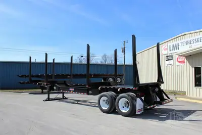 New | in-Stock 2026 PITTS LT40-8L Forestry Trailers Tennessee US | LMI Tennessee LLC #1504880