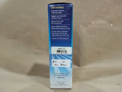 NEW TEEJET 8460-1/2
