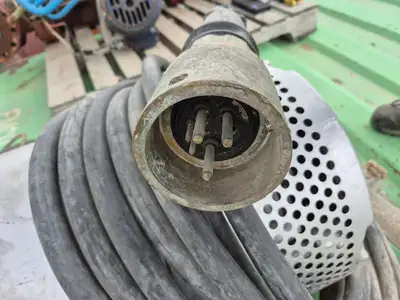 USED FLYGT 2660.180-0083