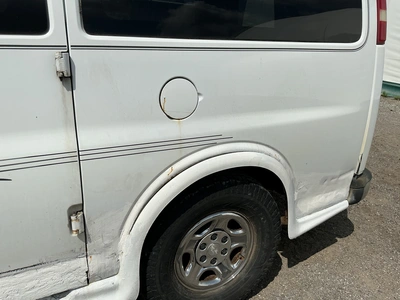 Used 2005 GMC SAVANA Vans Michigan US | Miedema Asset Management Group #1320387