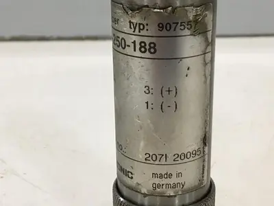 Used HYDAC HDA 3770-A-250-188 Transducers Michigan US | Ideal Machinery #704917