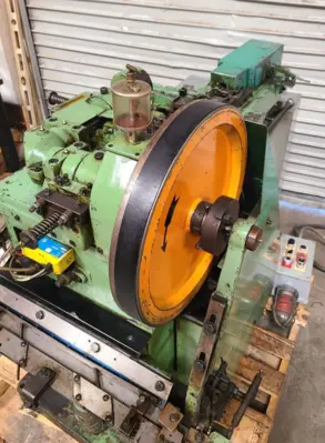 Bundgens _UNKNOWN_ Other Metalworking Equipment | Amiron Machinery (7)