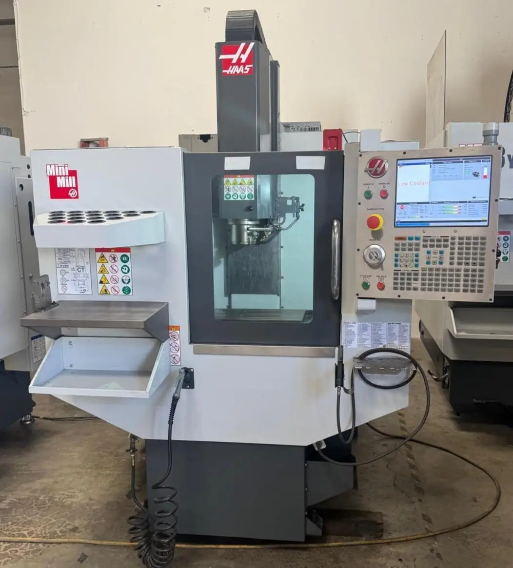 Machine shop equipment