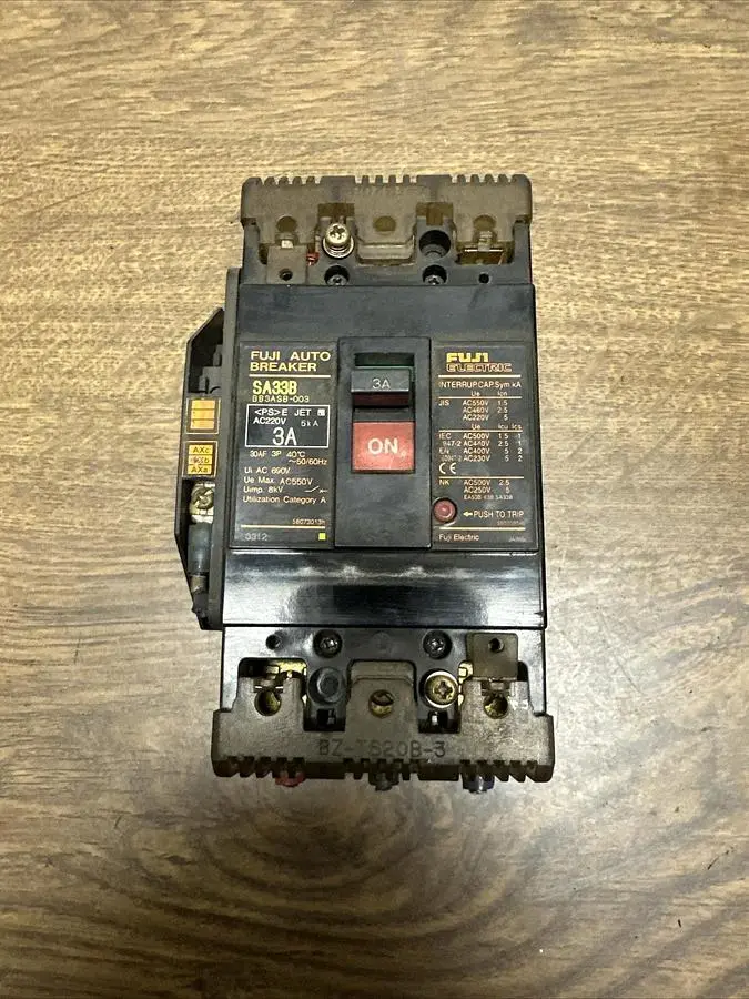 USED FUJI SA33B