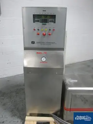 USED Sainath 10 Liter Sainath High Shear Mixer, Model 10L