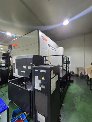 2016 MAZAK VORTEX I-800V/8S MACHINING CENTERS, VERTICAL | Quick Machinery Sales, Inc. (2)