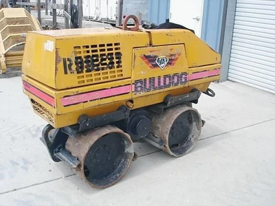 Used STONE BULLDOG TR24R Trench Rollers California US | Western Trencher & Equipment, Inc. #1497942