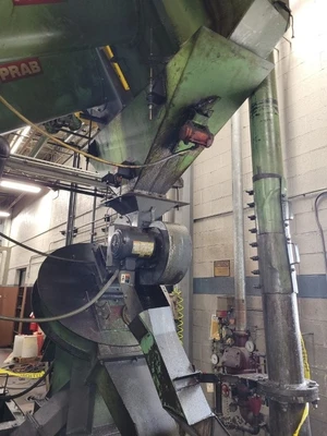 Used PRAB _UNKNOWN_ Chip Wringers Ohio US | McKean Machinery Sales #445728