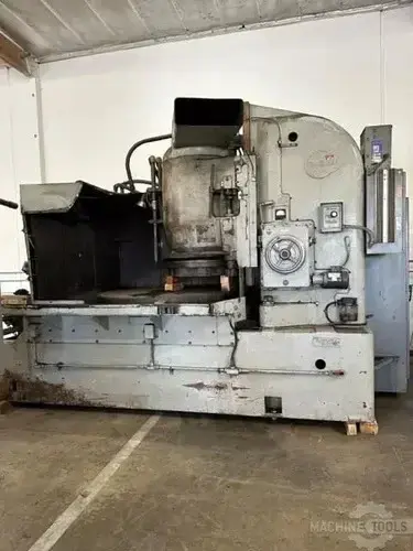 Used 1968 BLANCHARD 32-60 Rotary Surface Grinders Arizona US | KD Machinery #70490