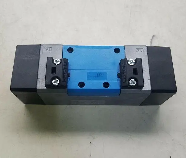 Used FESTO VL-5/3E-D-2-C Pump & Valve Parts Michigan US | ND Industrial Surplus #1208642