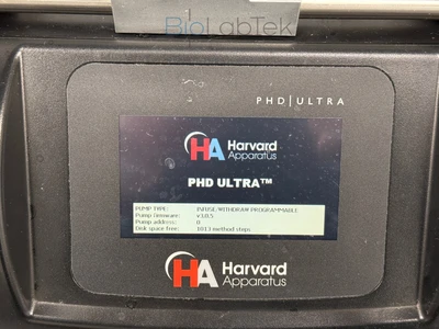 USED Harvard Apparatus PHD Ultra