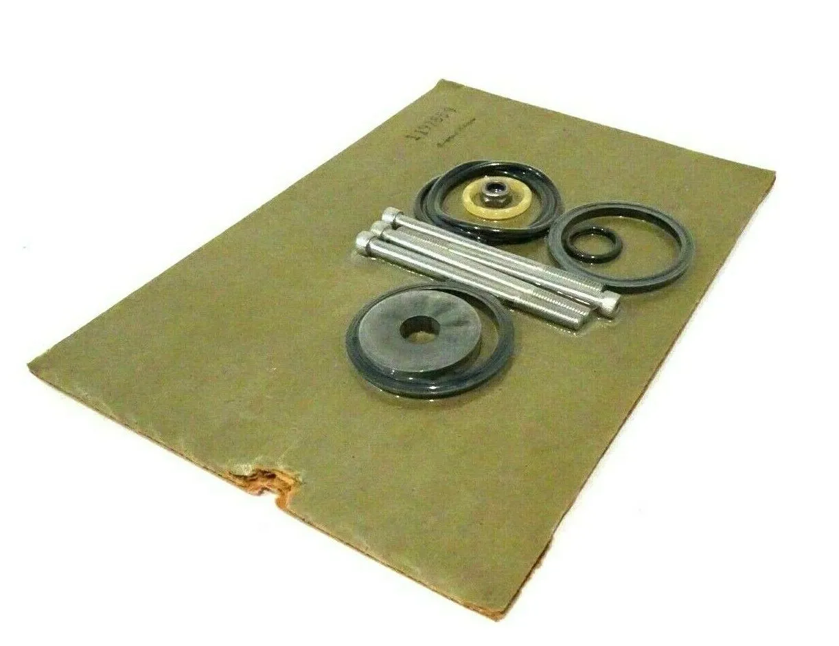 NEW EXCEPTIONAL INDUSTRIES 1197859 EXHAUST VALVE SEAL KIT