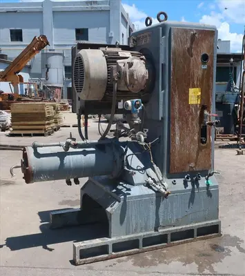 USED NETZSCH LMC-20-E