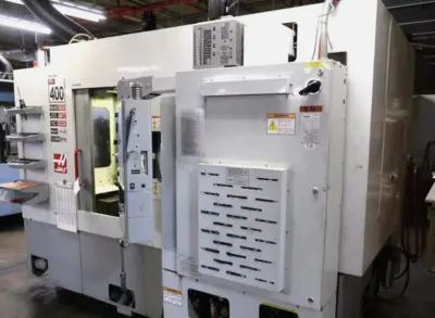 2004 HAAS EC-400 Horizontal Machining Centers | Toolquip, Inc. (2)