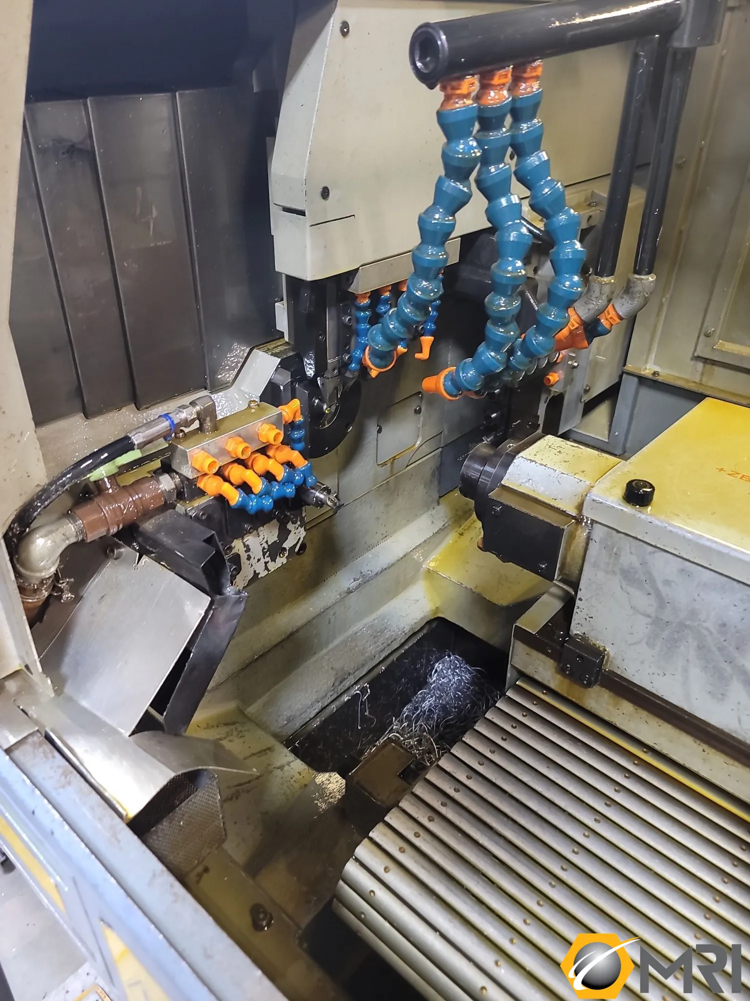 Used 2004 STAR SR-20RII 7612273 | Machinery Resources International