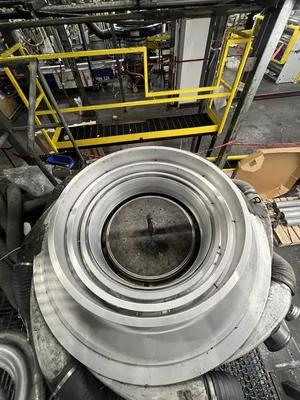 MACRO ENGINEERING blown film die Blown Film Dies - Single Layer, SIZE 20" - 24.99""" | Mark One Machinery (12)