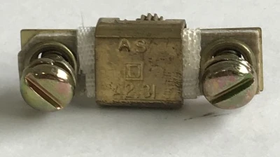 NEW Square D A 2.31