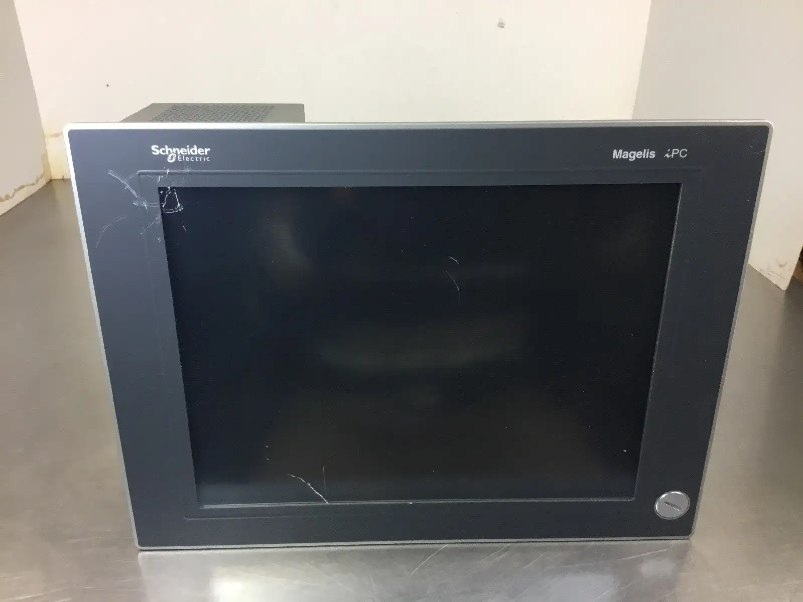 Used Telemecanique Magelis PLC Processors | Palmetto Automation #1155135