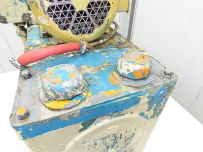 Used CONTINENTAL HYDRAULICS _UNKNOWN_ Hydraulic Power Units Indiana US | Arrow Industrial #684595