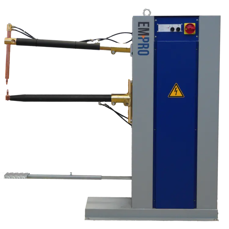 New | in-Stock EM-PRO EM-PRO FOOT OPERATED SPOT WELDER Spot Welders Manitoba CA | Empire Machinery & Tools Ltd. #1359710