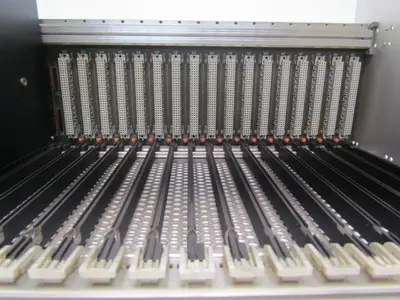 ByStronic 4503860 Module Slot Rack Panel/Connector From BL1500DC