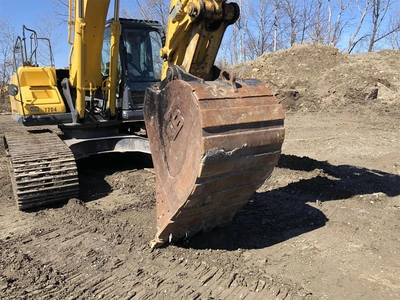 Used 2016 KOBELCO SK210 LC-10 Crawler Excavators | Abele Tractor #1342794