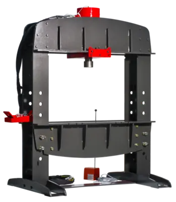 New | in-Stock EDWARDS 110 H-Frame Presses Illinois US | Olympus Machinery Group #1349694