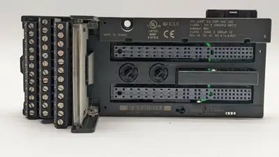 IC200CHS022F | GE Fanuc  Compact I/O Carrier Box Style - For parts or not working