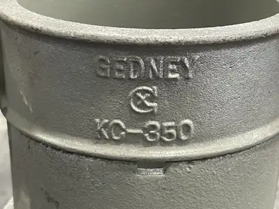 USED GEDNEY KC-350