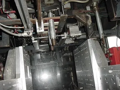 TECHNE 20000 Rozdmuchiwarki (butelki/pojemniki) | Perry Equipment (8)