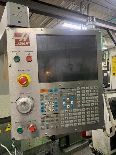 USED 2010 HAAS TL-2