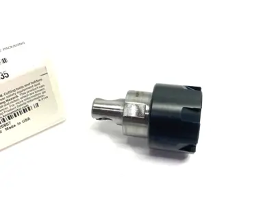 NEW KENNAMETAL KM MICRO™ COLLET CHUCK KM2016ER20035