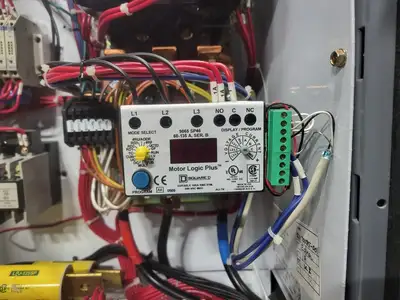 MCC Unit, 50/100 hp, Nema 3 & 4